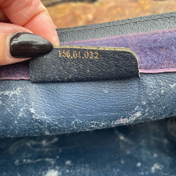 Rare authentic 70’s GUCCI stunner bag ! Crossbody or clutch this purse is it - Picture 13 of 15